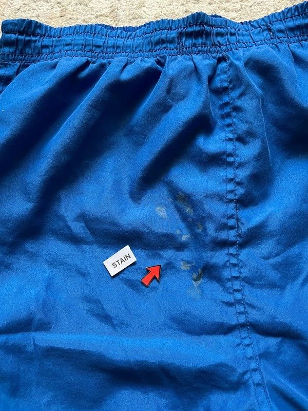 Other Y2K Flames Dragon Skull Fishbone Shirt + Laos Shorts Vintage Size 36S - 16 Thumbnail