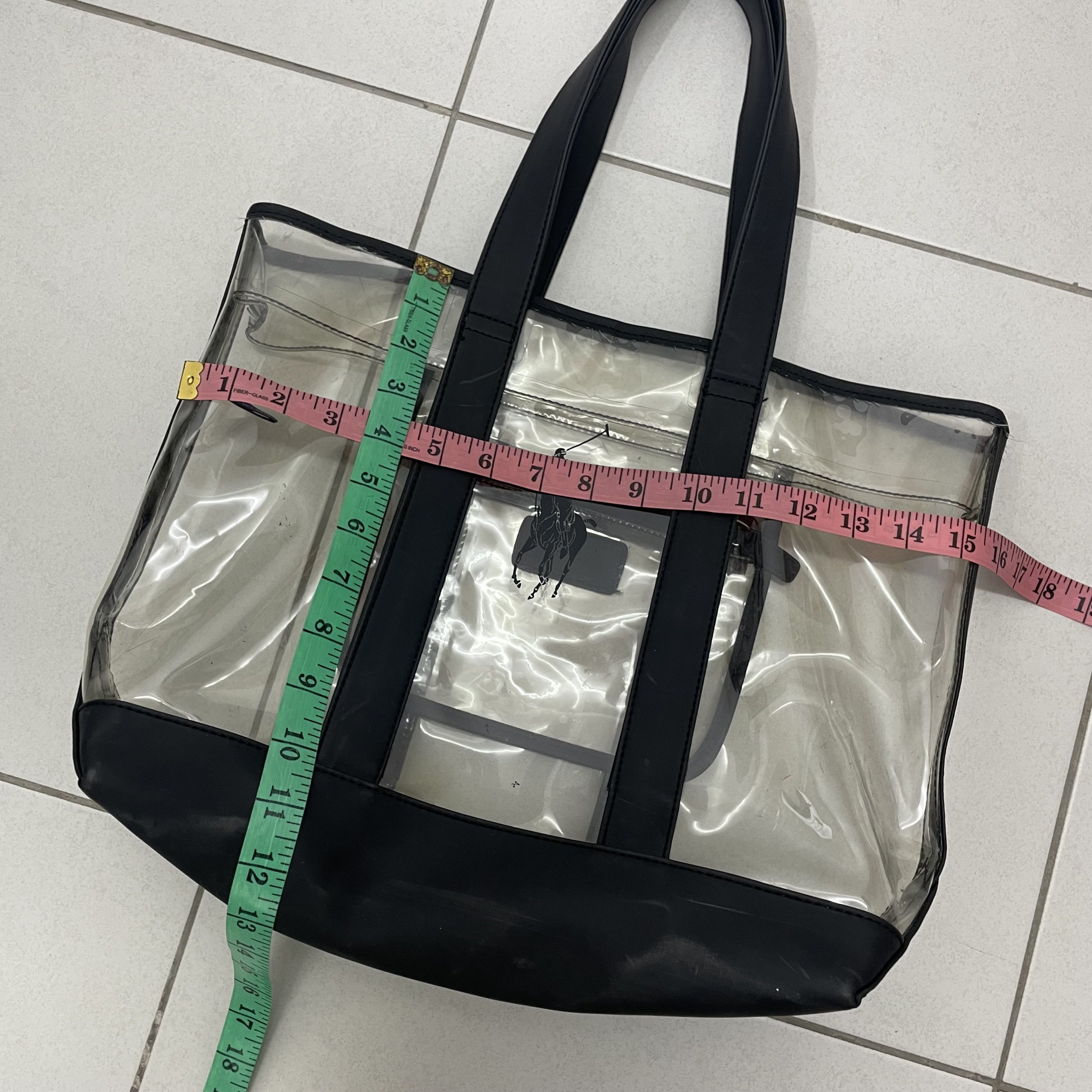 Polo Ralph Lauren ⭐️SALE⭐️ POLO RALPH LAUREN TOTE BAG Size ONE SIZE - 6 Thumbnail