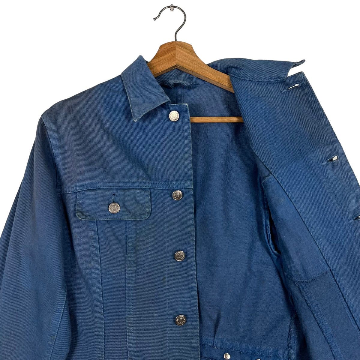 Polo Ralph Lauren 🔥 80s 90s VINTAGE RALPH LAUREN COUNTRY JACKET Size US S / EU 44-46 / 1 - 10 Thumbnail