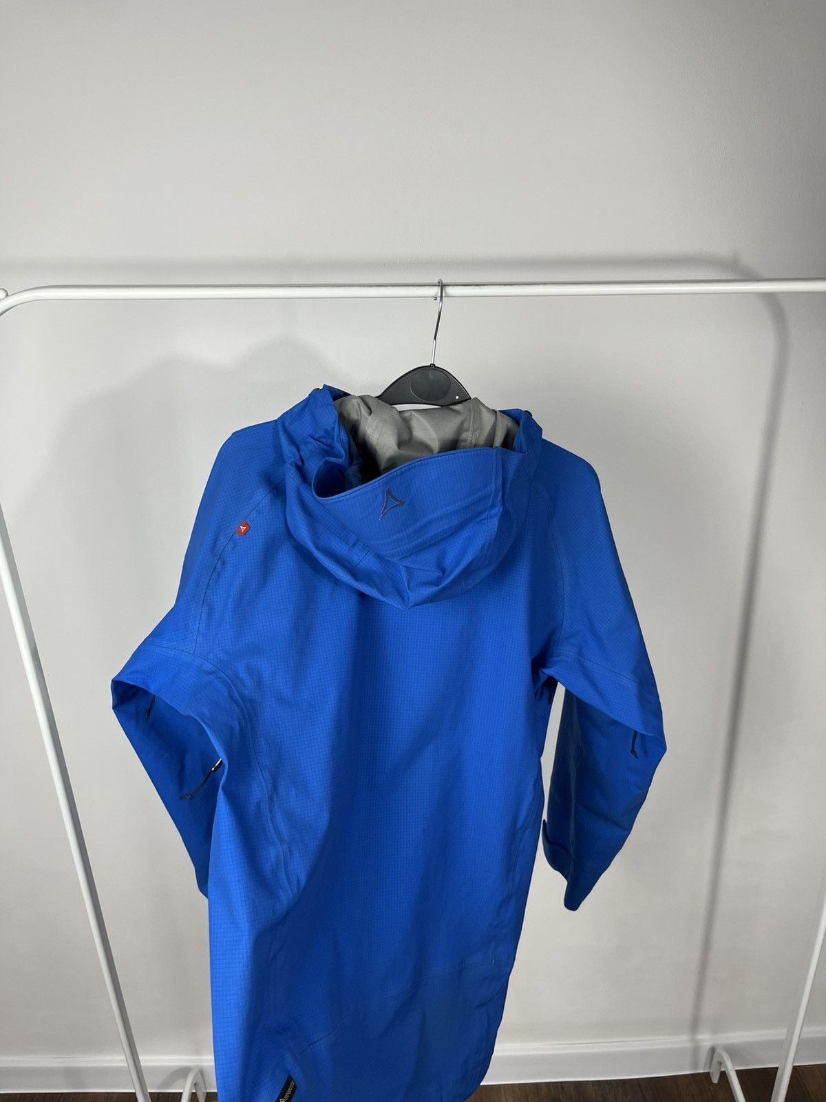 Other Schoffel Gore Tex Hooded Shell Jacket Blue Size M Size US M / EU 48-50 / 2 - 15 Thumbnail