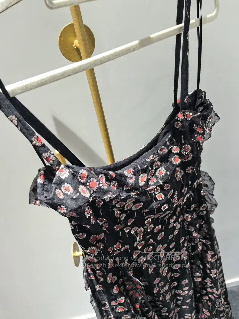 Valentino Valentino Slip dress Size L / US 10 / IT 46 - 6 Thumbnail