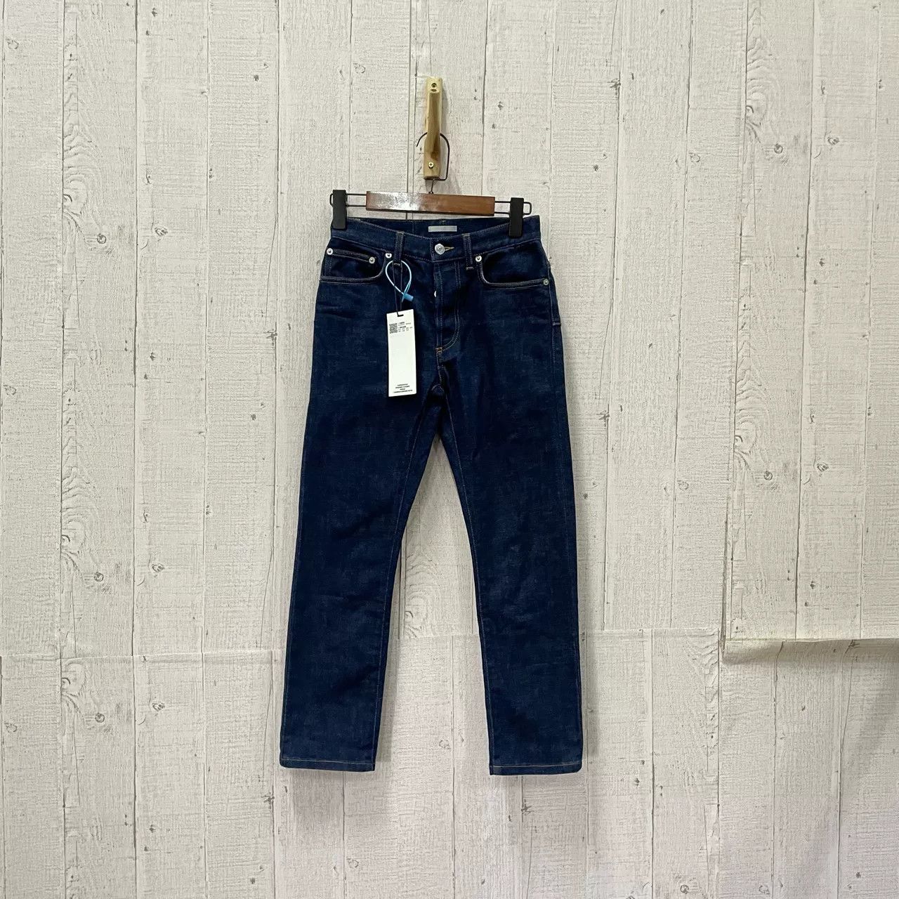 Dior Dior Monogram Inside Hem Jeans Size 26" / US 2 / IT 38 - 1 Thumbnail