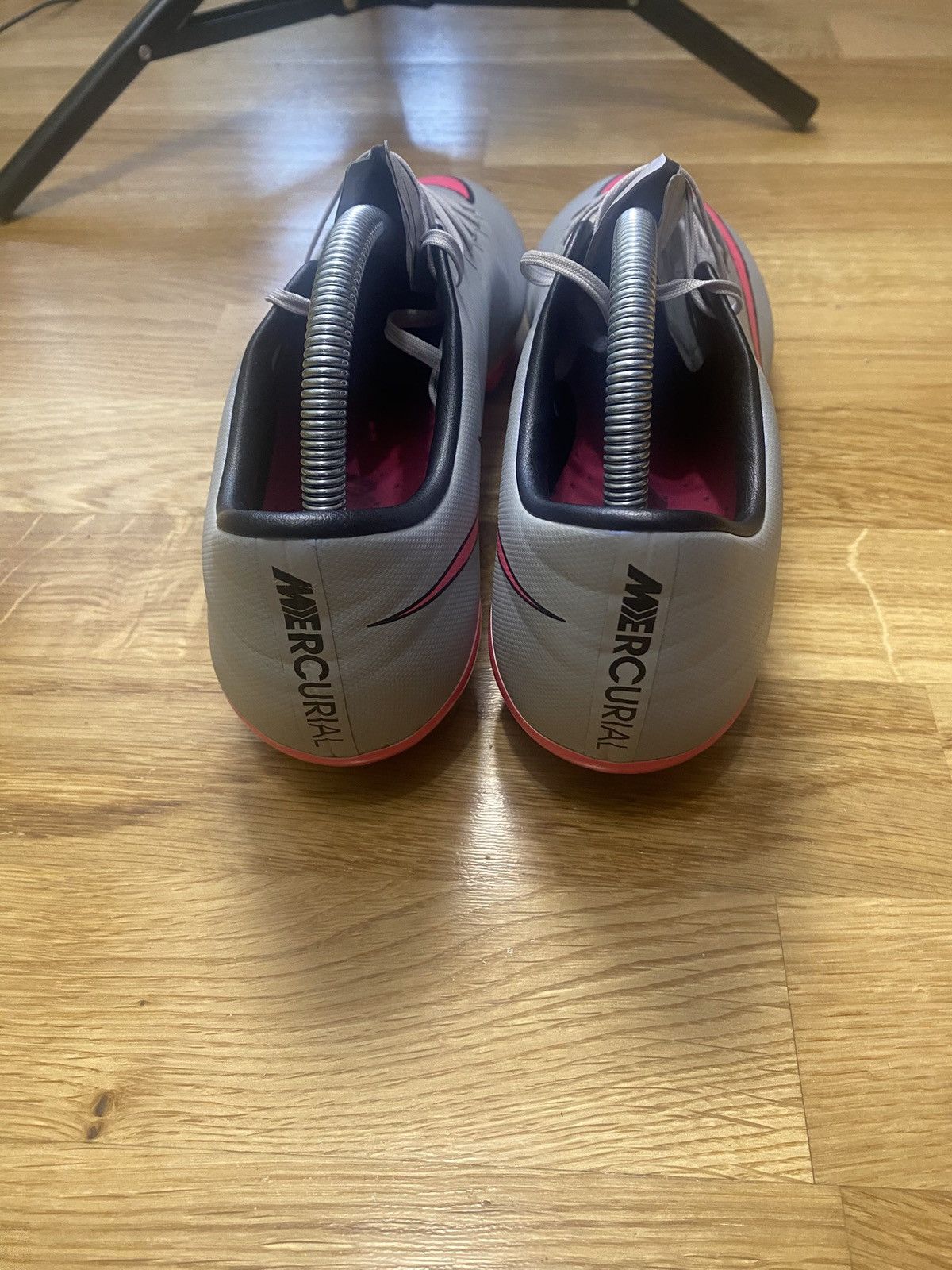 Nike Nike Mercurial Vapor X FGPink Player IssueVictor FischerUS 9 Size US 9 / EU 42 - 5 Thumbnail