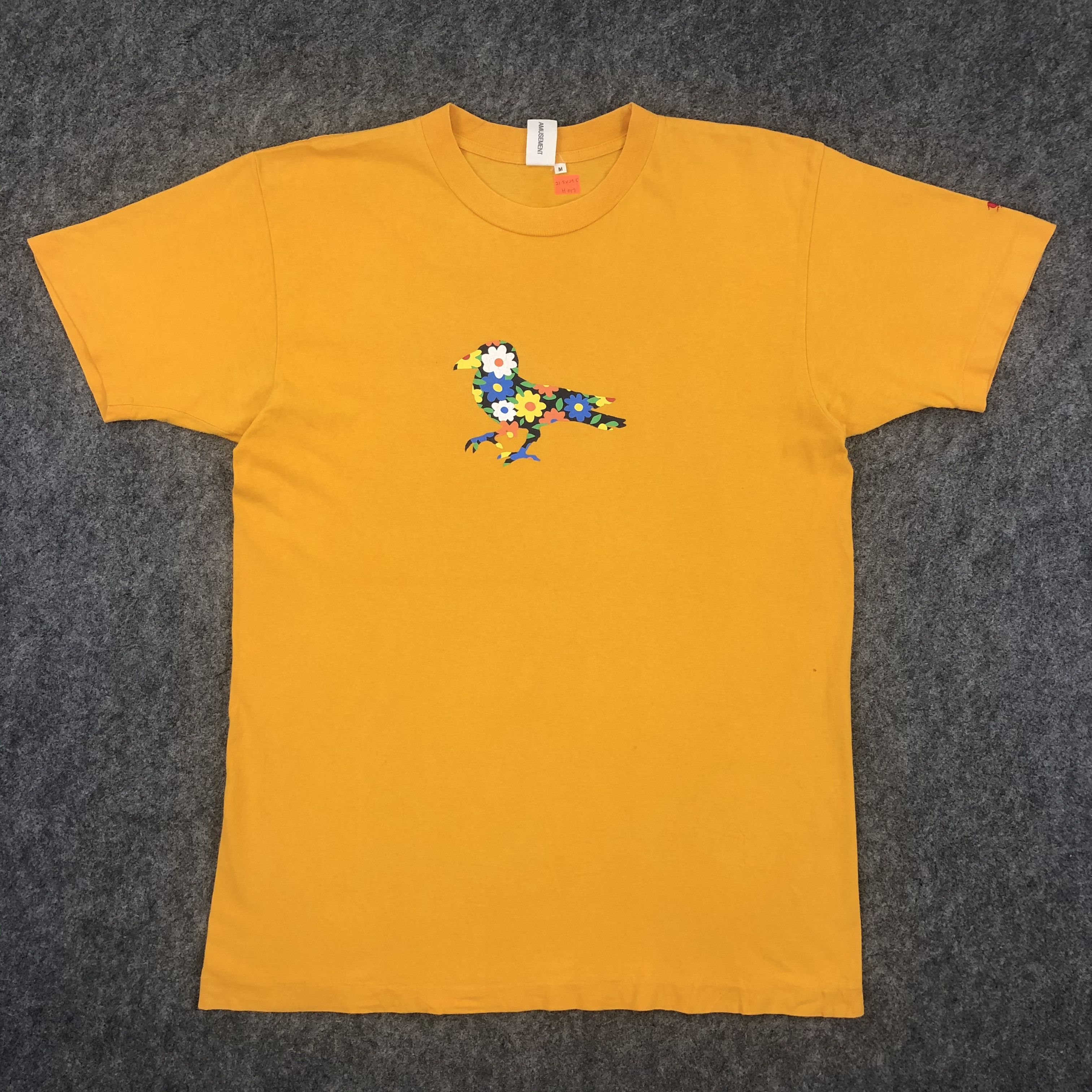 Modern Amusement Vintage Modern Amusement Medium Tshirt - H017 Size US M / EU 48-50 / 2 - 1 Thumbnail
