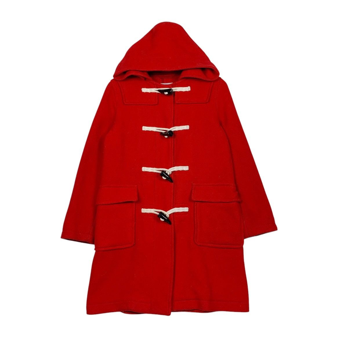 JW Anderson × Uniqlo JW Anderson x Uniqlo Duffle Coat Size S / US 4 / IT 40 - 1 Thumbnail