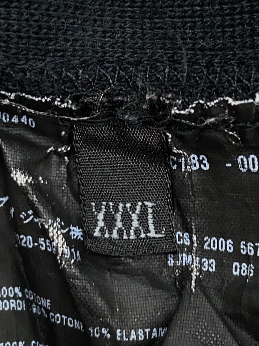 Prada Badge Logo Hoodie Size US XXL / EU 58 / 5 - 6 Thumbnail