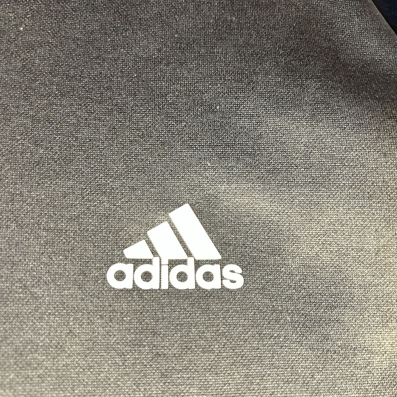 Adidas Adidas Men Jacket Full Zip 3 Stripe Athletic L/G Climawarm Size US L / EU 52-54 / 3 - 4 Thumbnail
