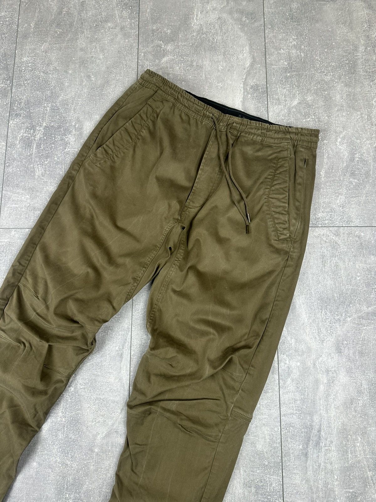 Maharishi Maharishi Mens Chinos Military Designer Pants Size US 32 / EU 48 - 10 Thumbnail