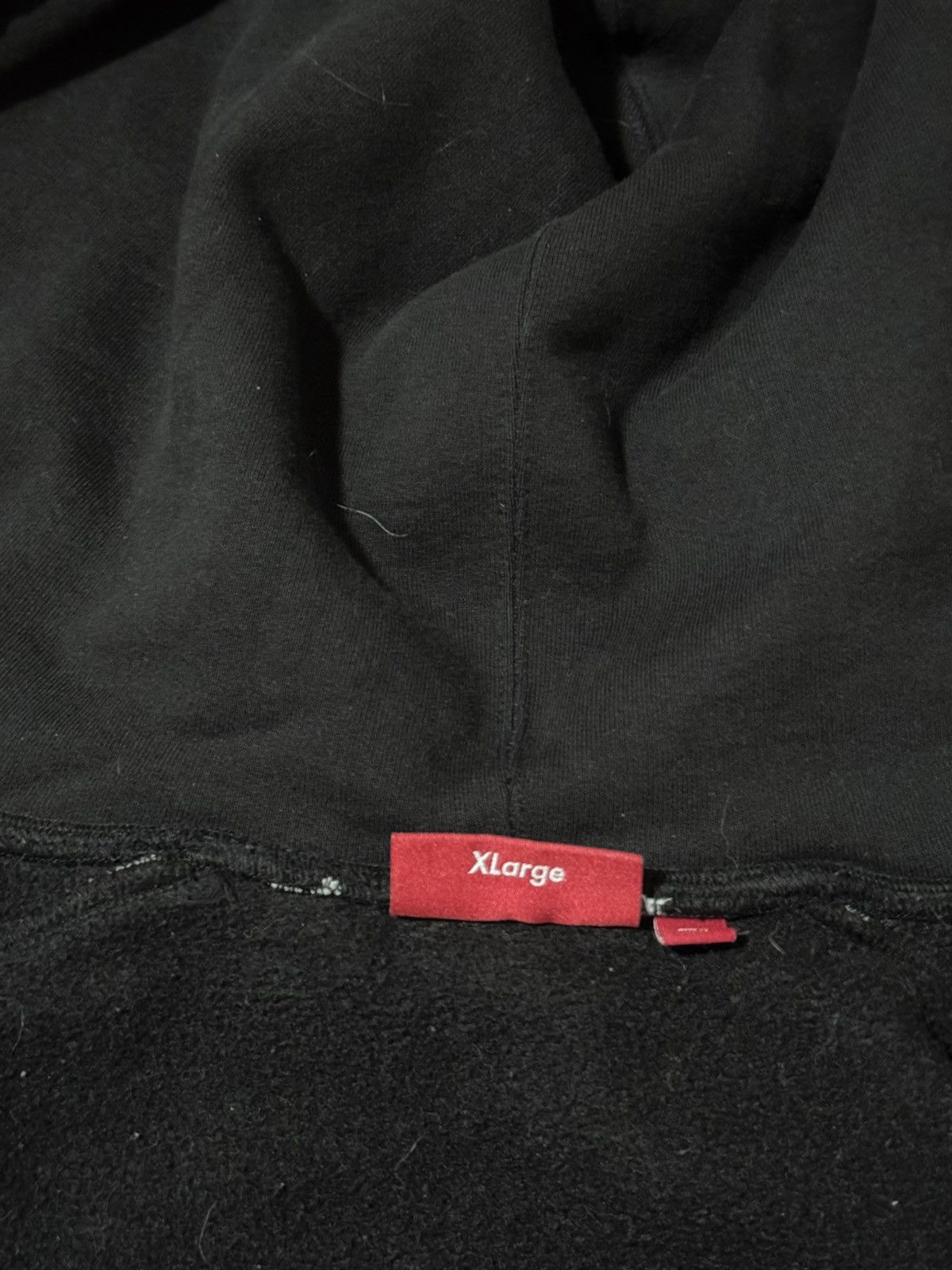 Supreme Supreme state zip up hoodie Size US XL / EU 56 / 4 - 5 Thumbnail
