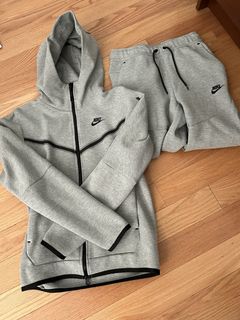 Central Cee Nike Tech | Grailed