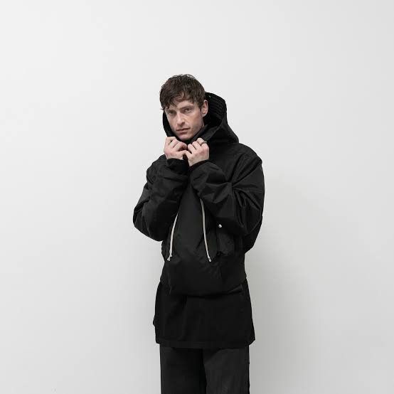 Rick Owens RICK OWENS ALICE CROPPED PARKA Size US L / EU 52-54 / 3 - 2 Thumbnail