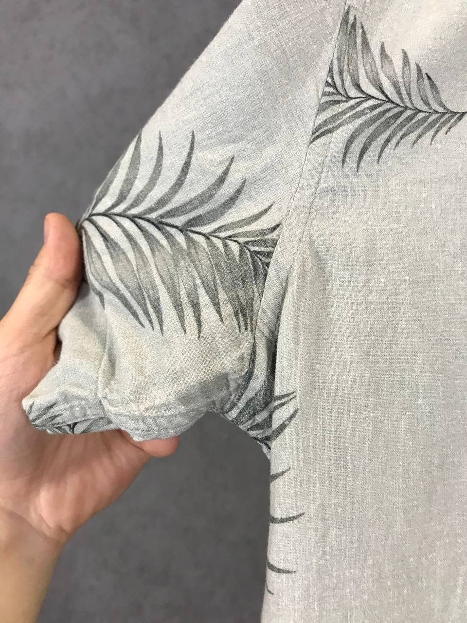 Designer × Reiss Reiss designer Hawaiian shirt Size US S / EU 44-46 / 1 - 7 Thumbnail