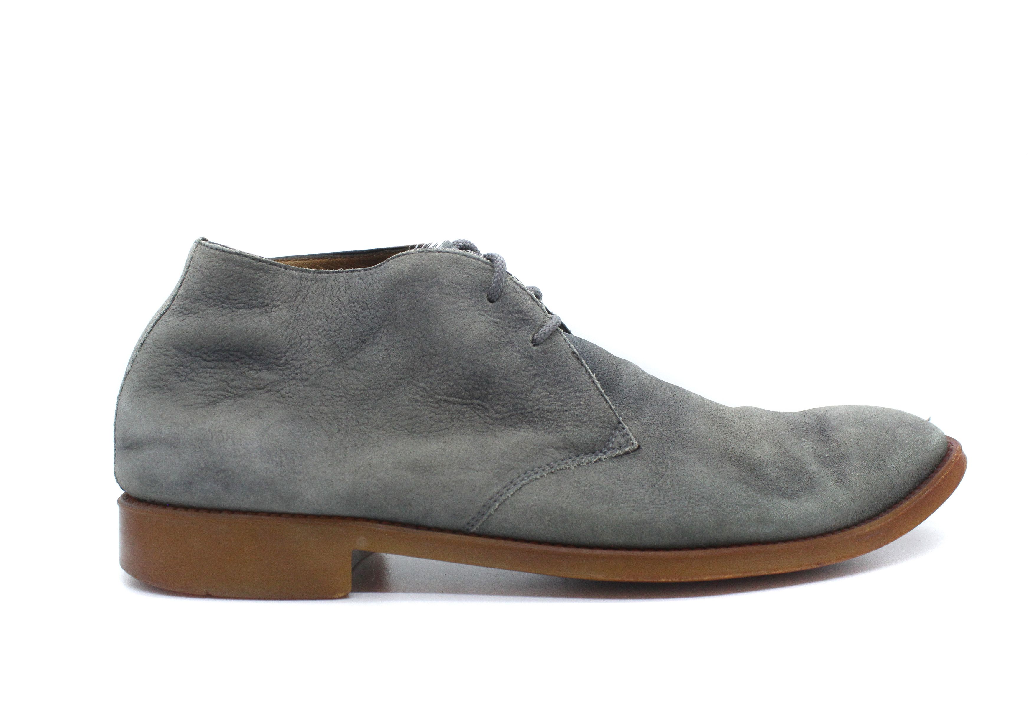 Santoni Suede High Shoes Size US 10 / EU 43 - 1 Thumbnail