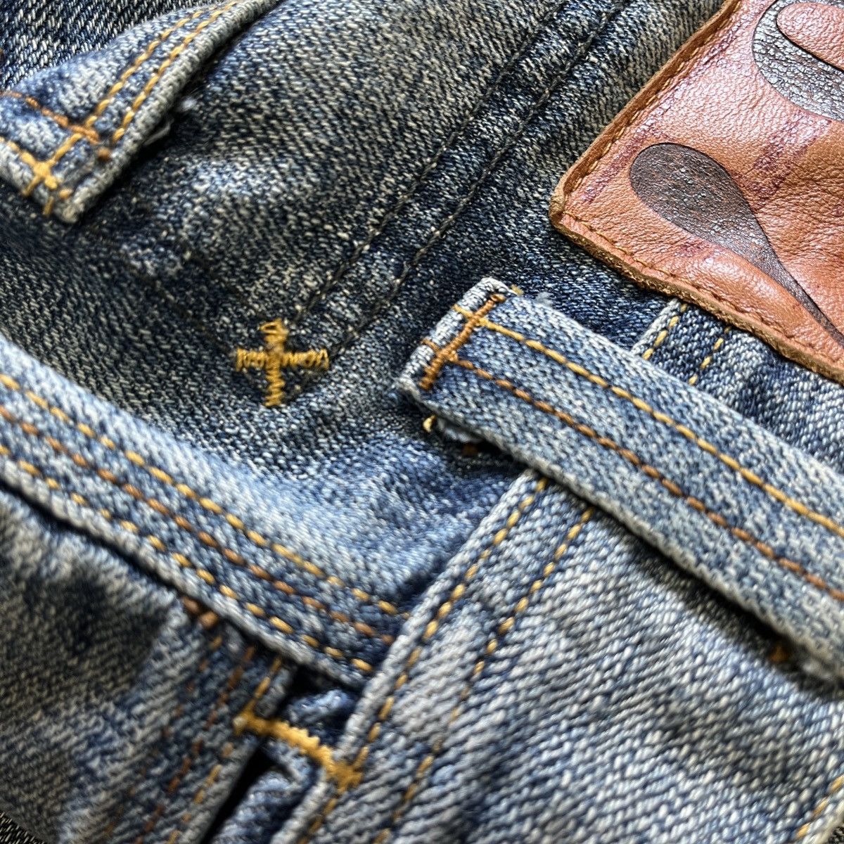 Ralph Lauren Polo Denim Carpenter Fit Jeans