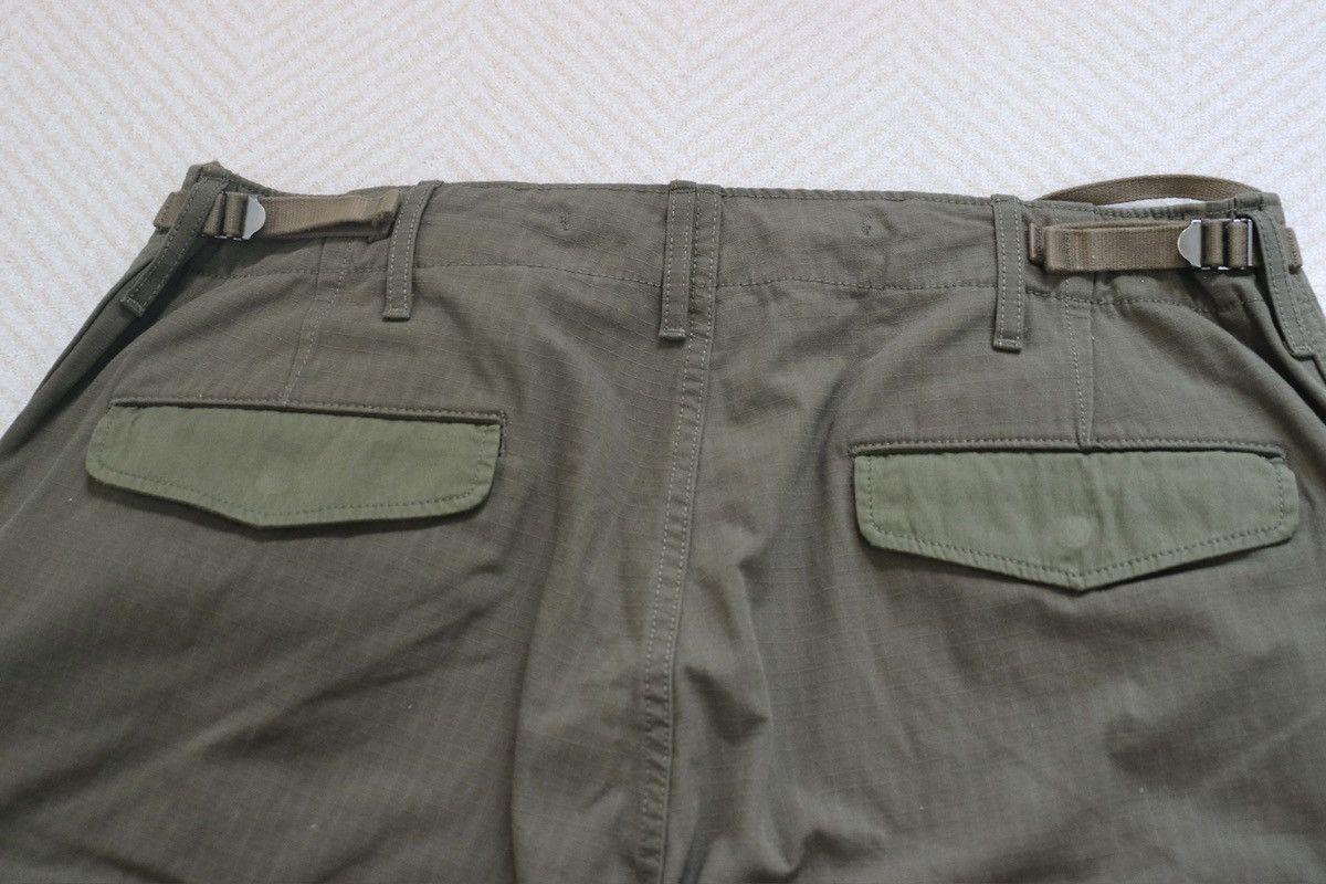 Nanamica Nanamica 24ss Cargo Shorts size34 Size US 34 / EU 50 - 5 Thumbnail