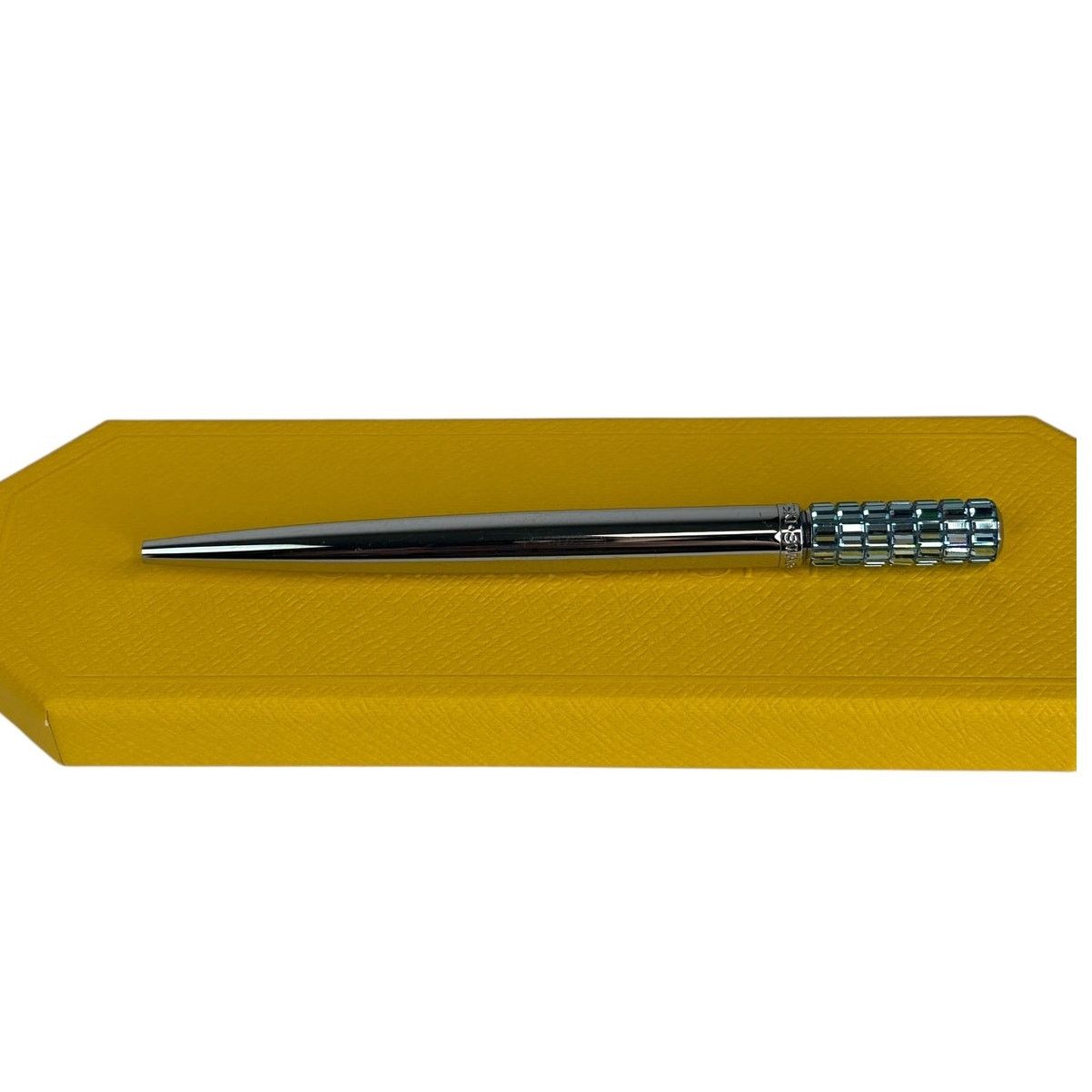 Swarovski Swarovski Lucent Ballpoint pen Light blue, Chrome plated Size ONE SIZE - 2 Thumbnail