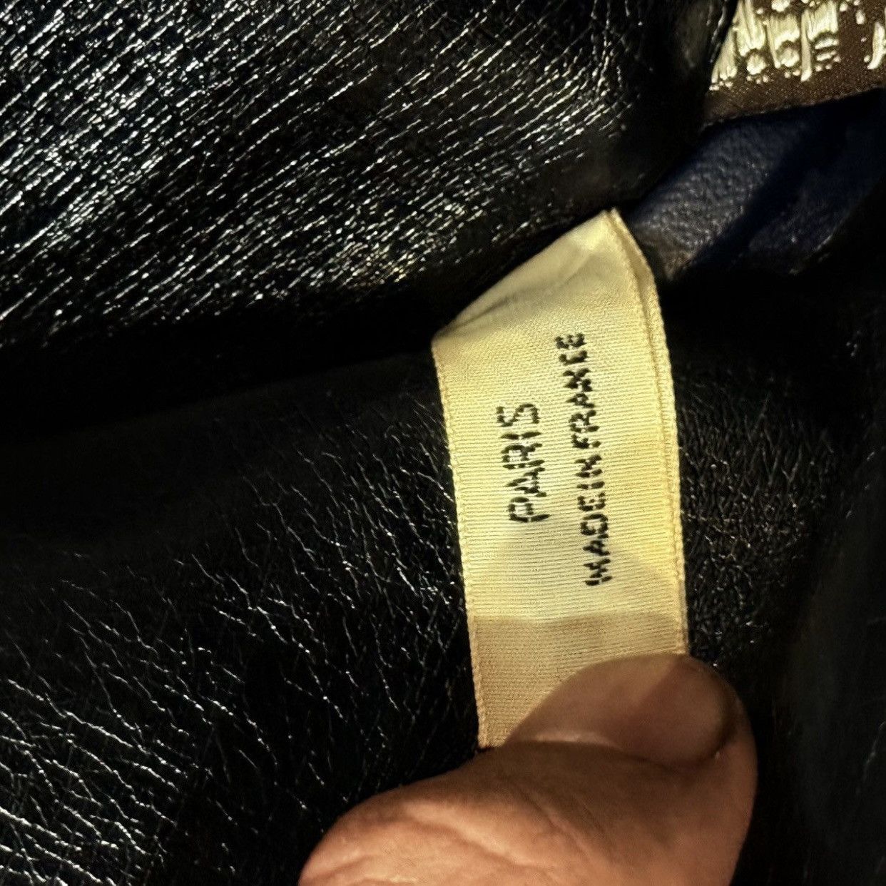 Dior Vintage 1970s Christian Dior Bagages Oblique Boston Trotter Size ONE SIZE - 19 Thumbnail