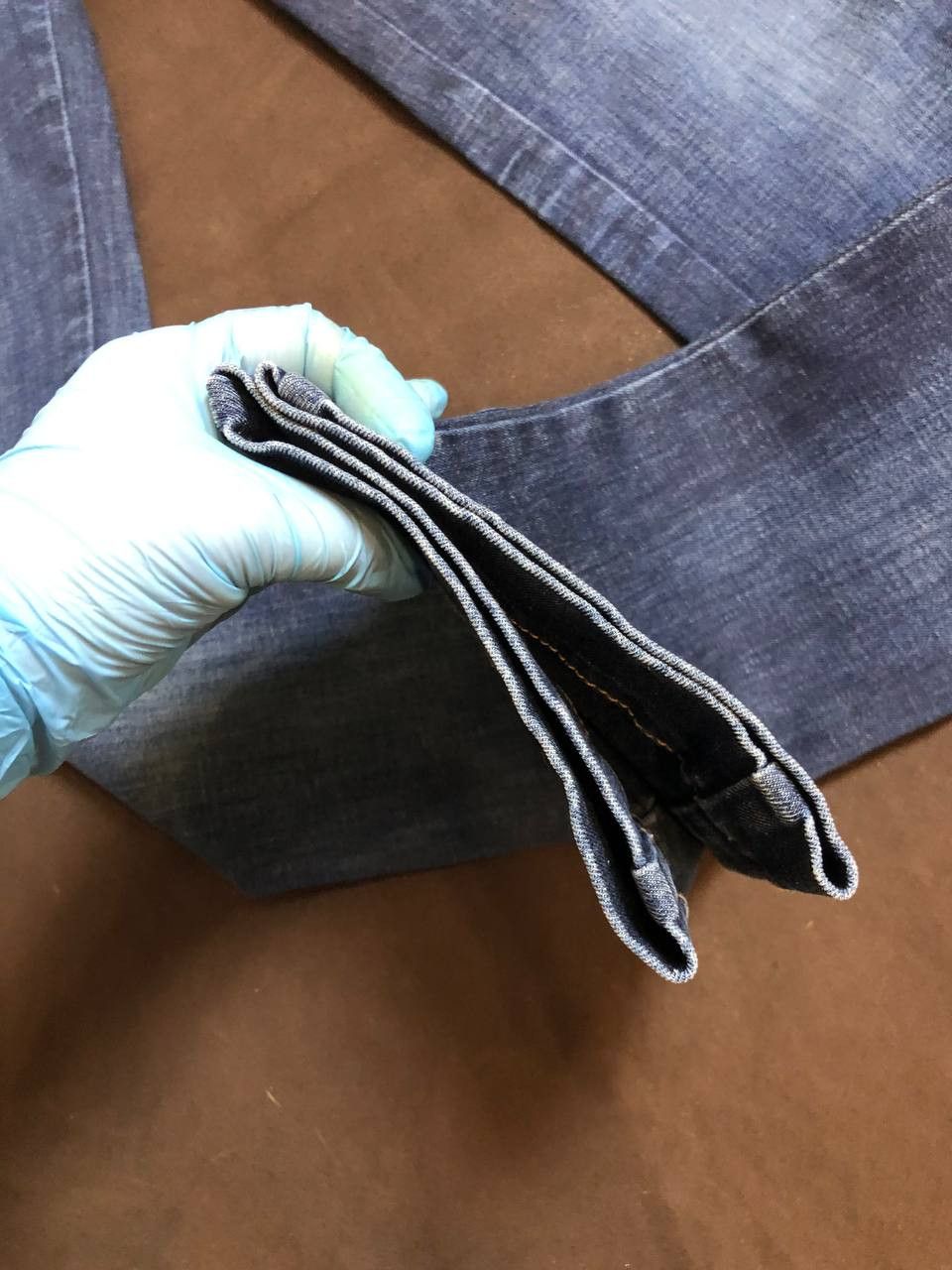 Miss Sixty Miss Sixty Jeans Vintage Y2K Low Rise Distressed Size 28" / US 6 / IT 42 - 11 Thumbnail