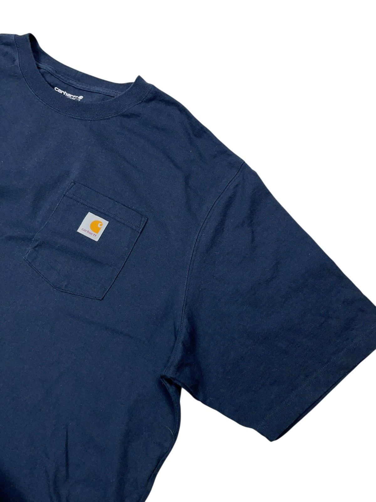 Carhartt Carhartt Oversized One Pocket T-shirt Loose Fit Size US XXL / EU 58 / 5 - 3 Thumbnail