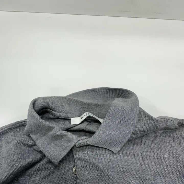 Givenchy Givenchy Givenchy Casual Simple Short Sleeve Polo Shirt -2 Size US S / EU 44-46 / 1 - 6 Thumbnail