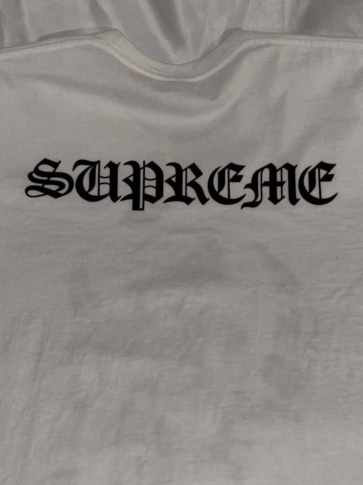 Supreme Supreme mutants tee Size US M / EU 48-50 / 2 - 3 Thumbnail