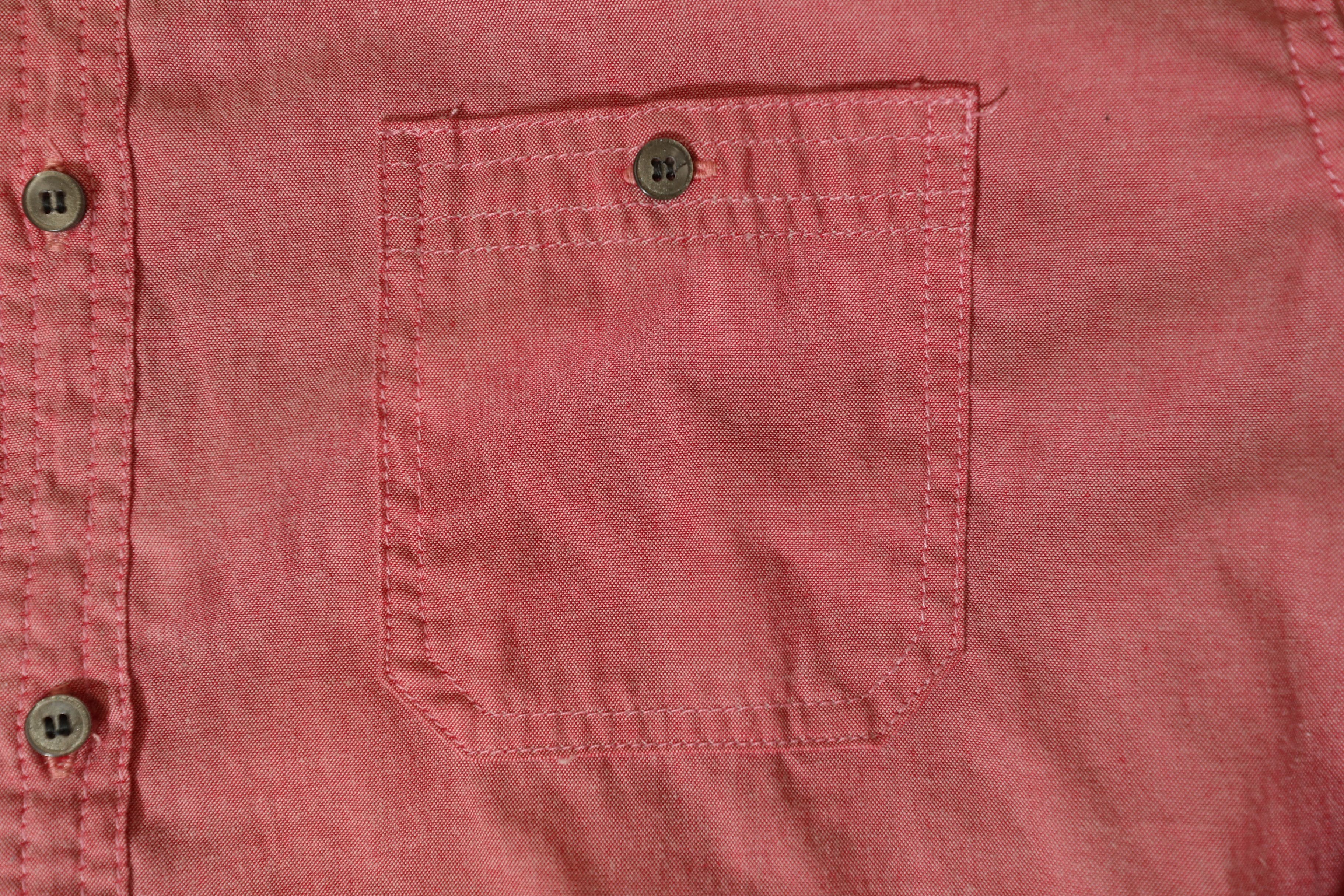 Jiberish Jiberish Pink Hooded Button Up (XXL) Size US XXL / EU 58 / 5 - 6 Thumbnail