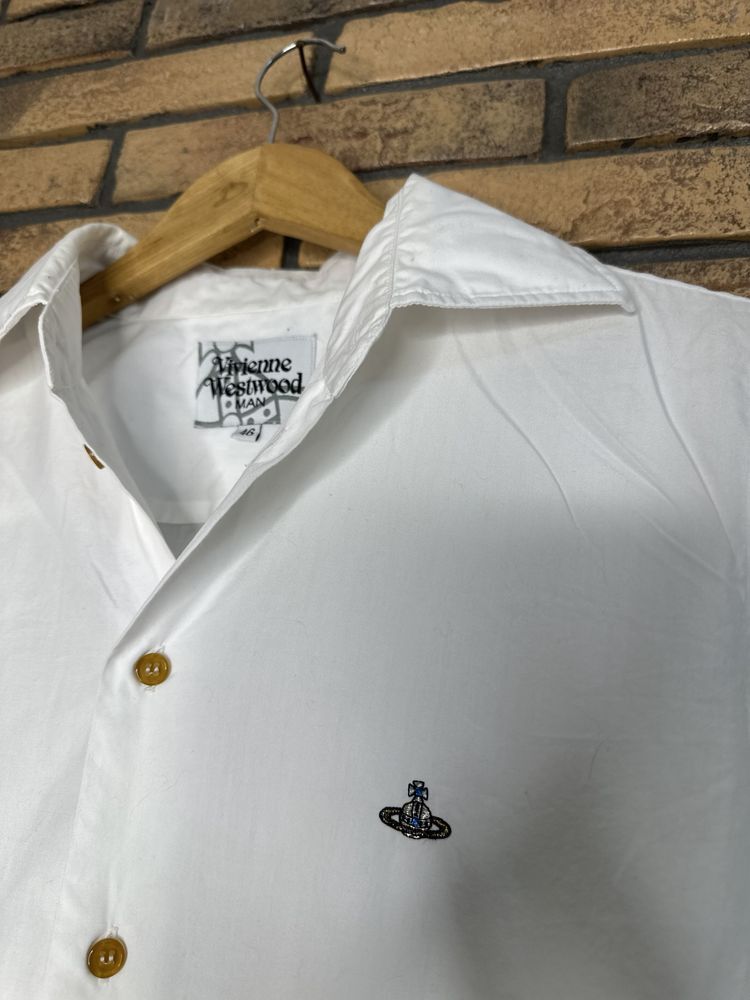 Vivienne Westwood Vivienne Westwood Man Shirt Size US S / EU 44-46 / 1 - 2 Thumbnail