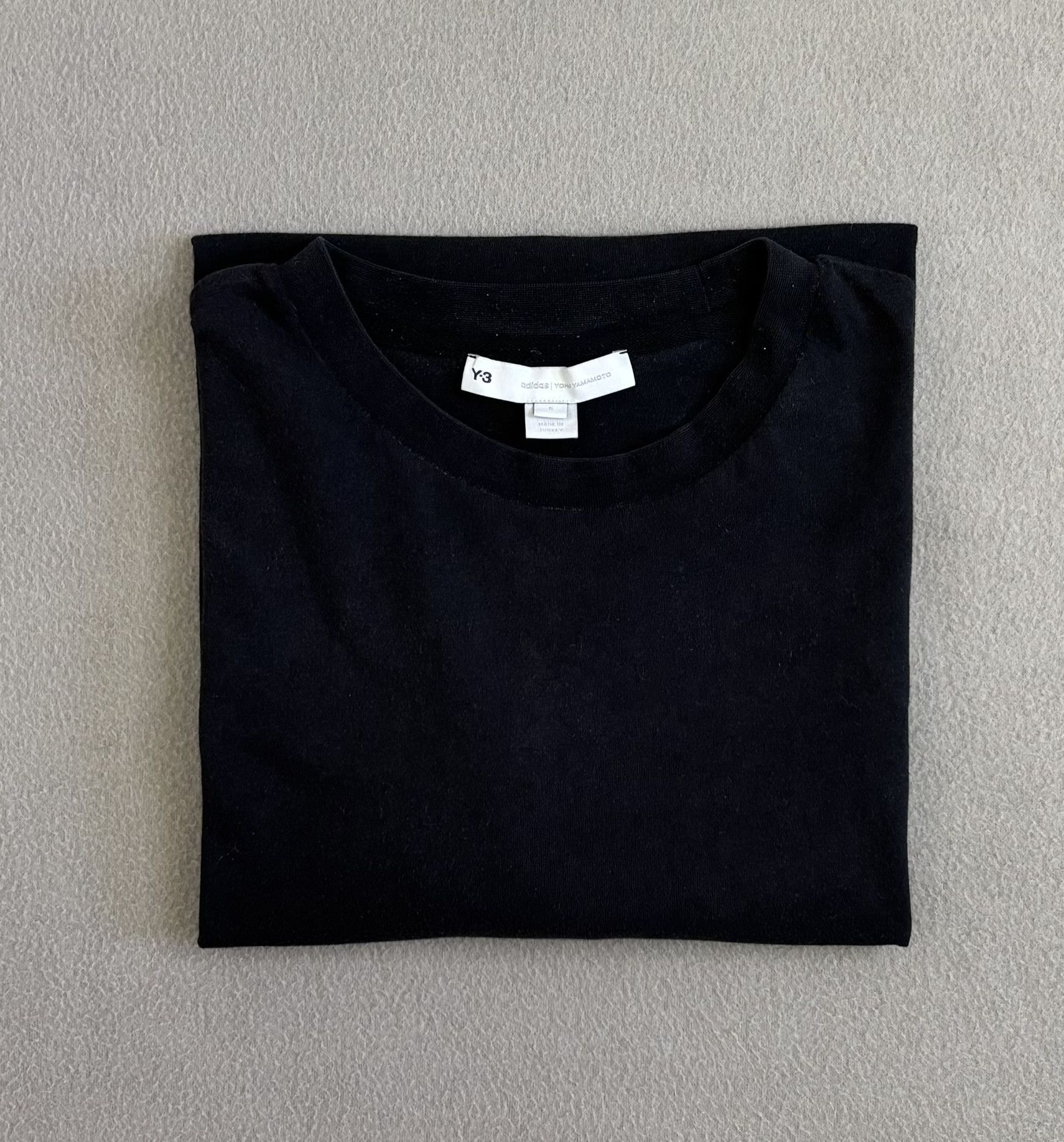 Yohji Yamamoto Y-3 Adidas Index 20th Anniversary T-Shirt small Size US S / EU 44-46 / 1 - 17 Thumbnail