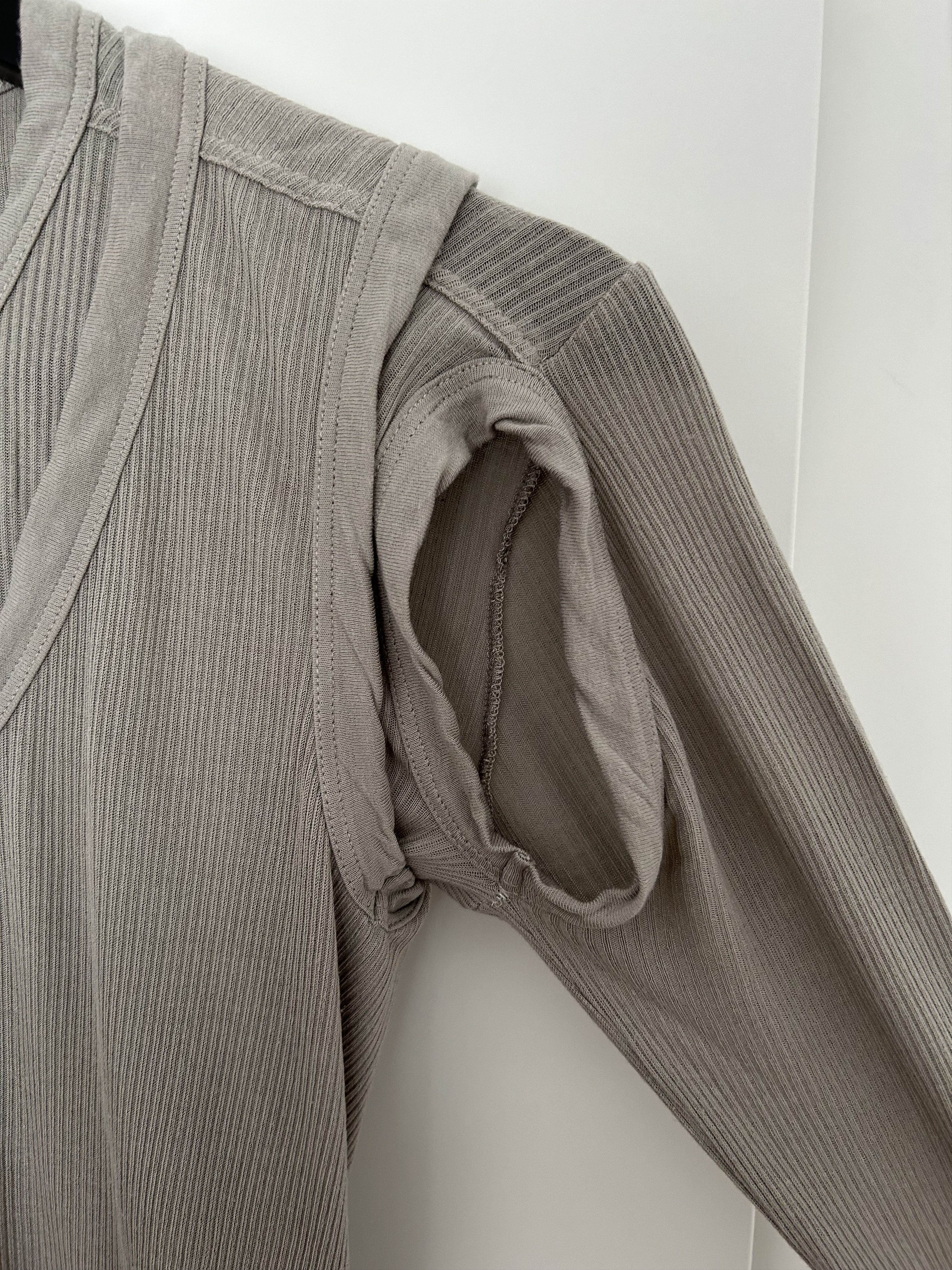 Rick Owens Rick Owens Cropped Banana Long Size S / US 4 / IT 40 - 5 Thumbnail