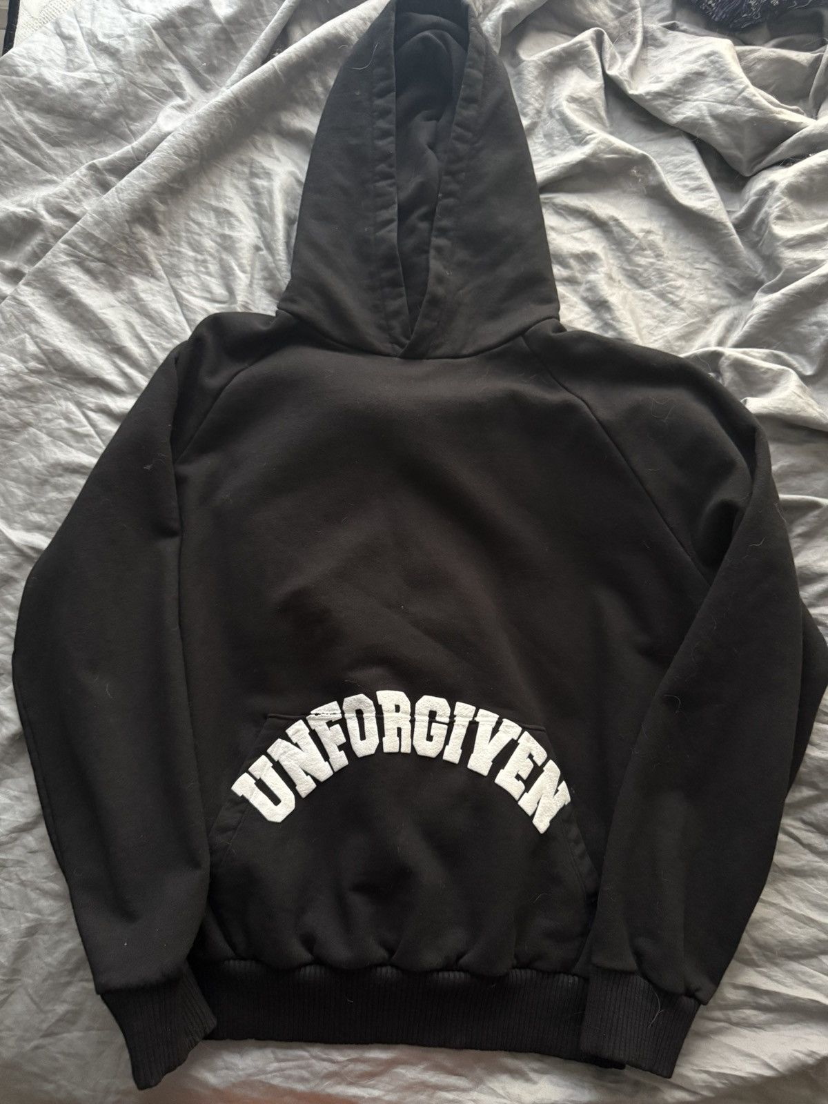 Warren Lotas Warren Lotas Mainline ‘Unforgiven Puff Print’ Hoodie Size US M / EU 48-50 / 2 - 1 Thumbnail
