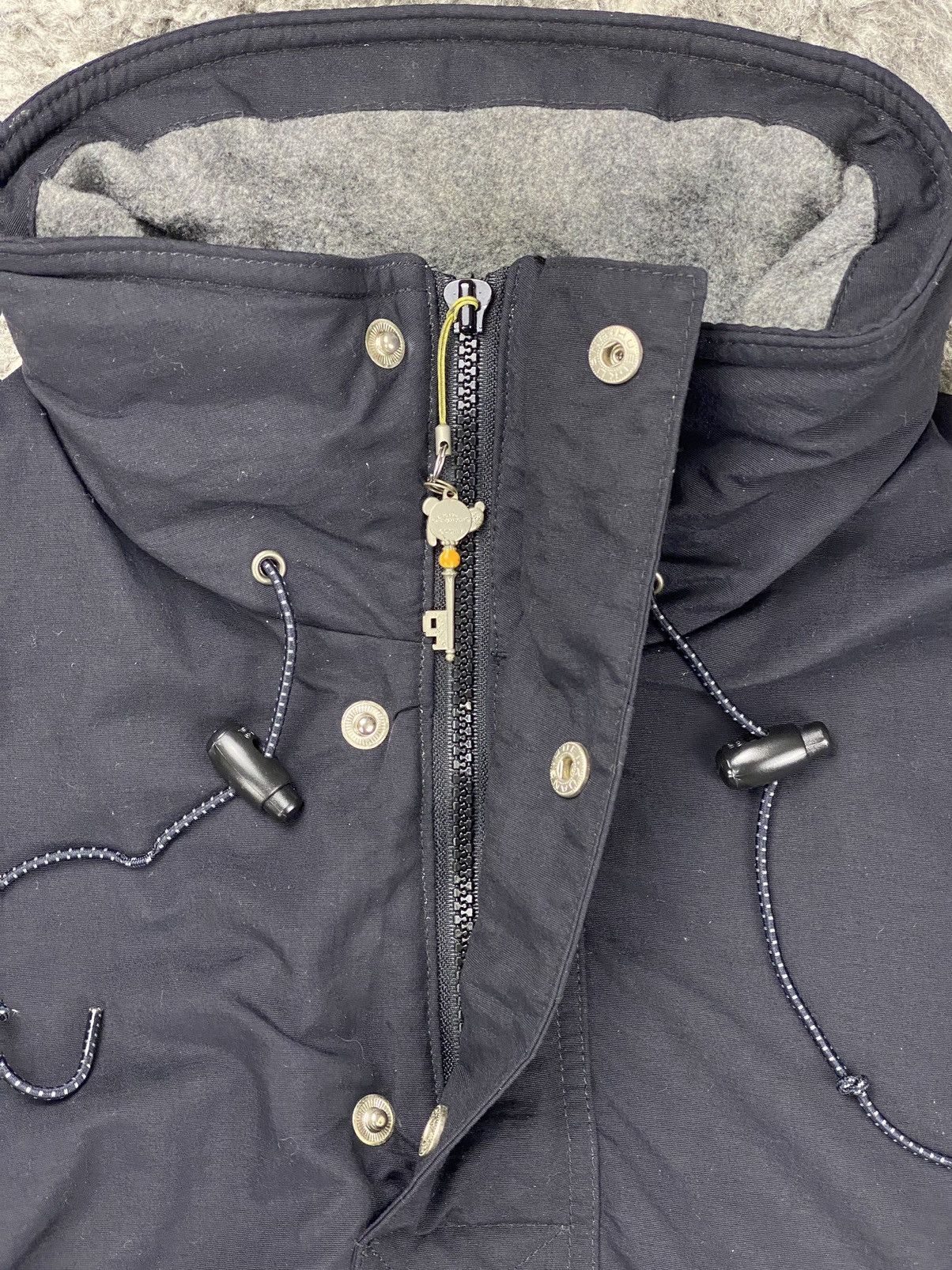 O'Neill Vintage RARE 80s~90s O’NEILL Quilted Anorak Jumper Jacket Size US L / EU 52-54 / 3 - 5 Thumbnail