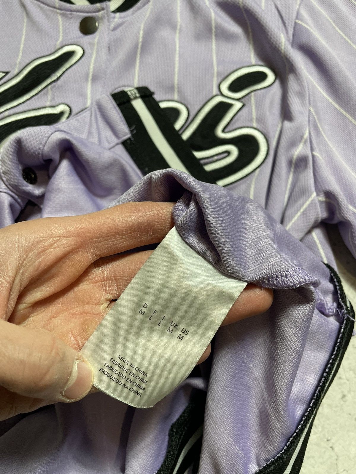Karl Kani Vintage Karl Kani Big Logo Y2K Baseball Jersey Size US M / EU 48-50 / 2 - 9 Thumbnail