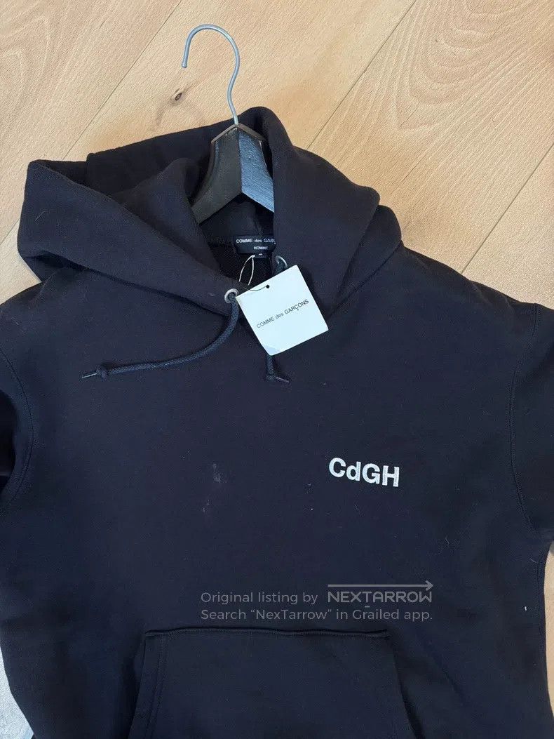 Comme des Garcons Comme Des Garcons Sweatshirt Size US S / EU 44-46 / 1 - 6 Thumbnail