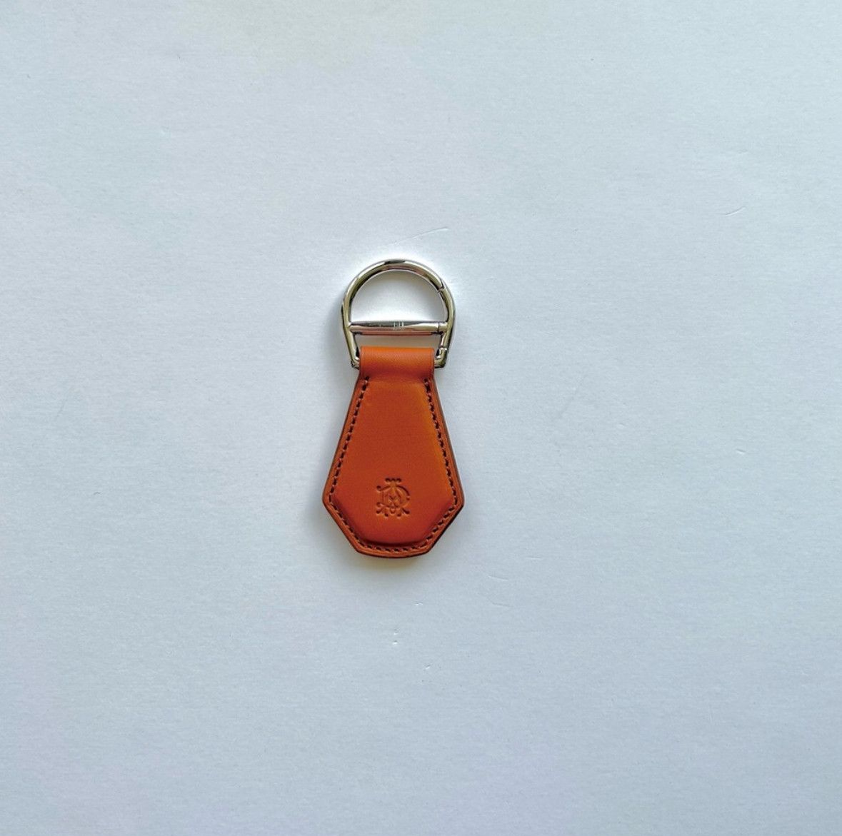 Alfred Dunhill DUNHILL : Leather Key Chain Size ONE SIZE - 3 Thumbnail