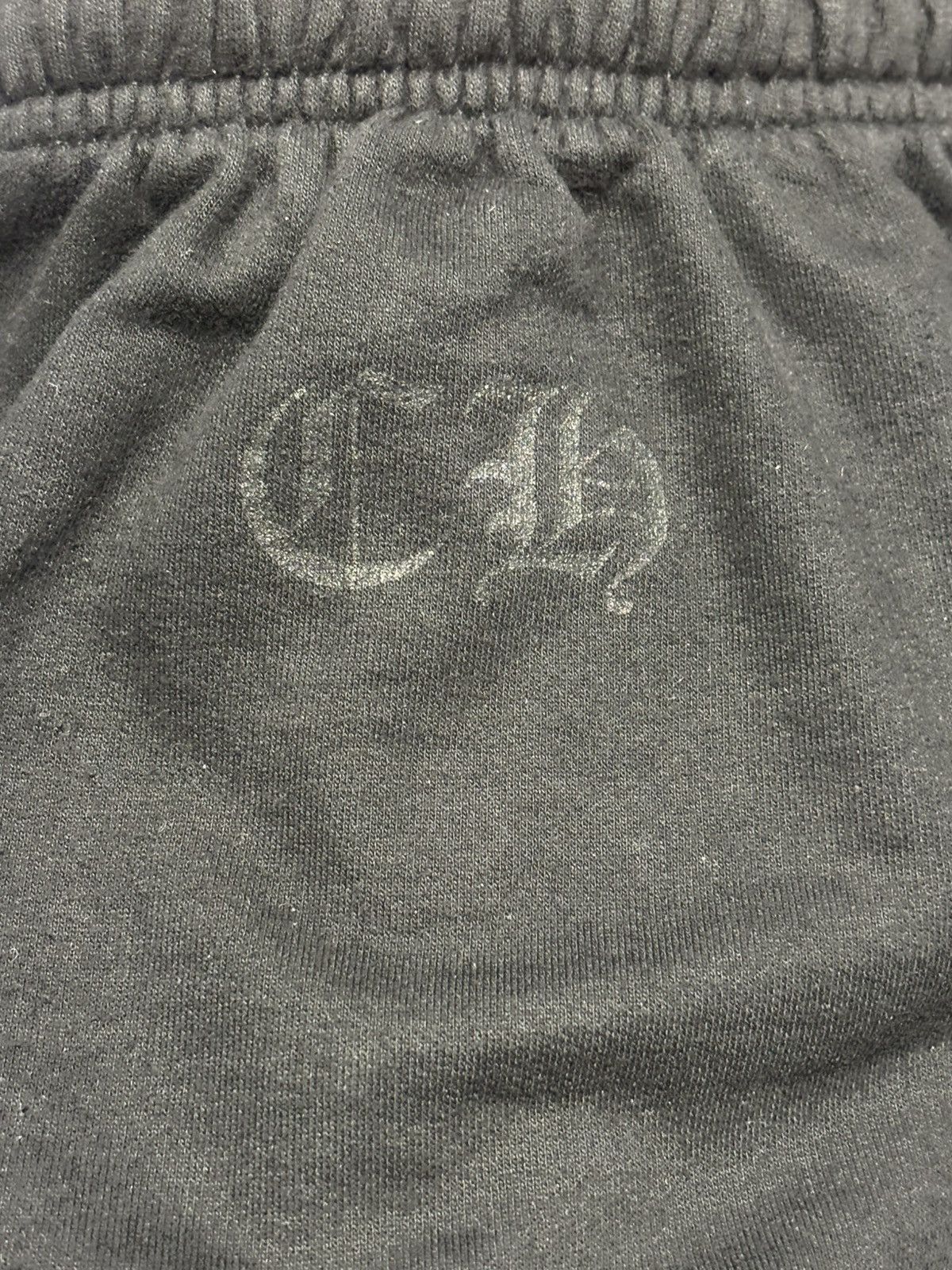 Chrome Hearts Chrome Hearts Online Exclusive Sweatpants Size SMALL Size US 30 / EU 46 - 4 Thumbnail