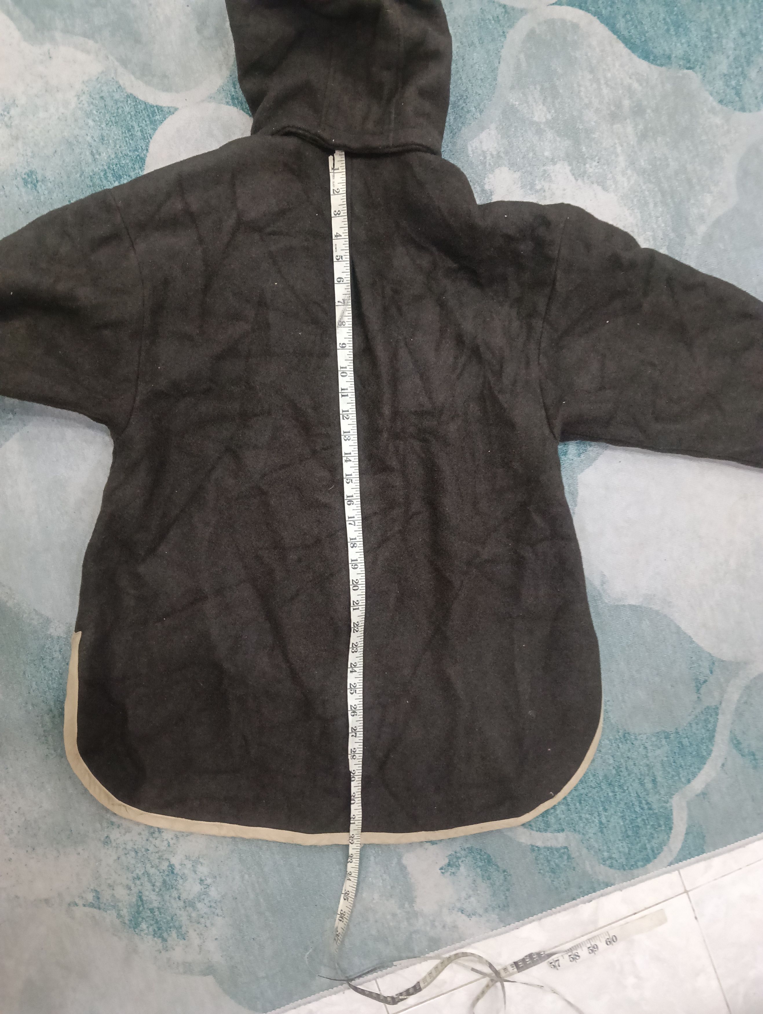 Fjallraven Fjallraven Like Wool Parka Jacket Size M / US 6-8 / IT 42-44 - 17 Thumbnail