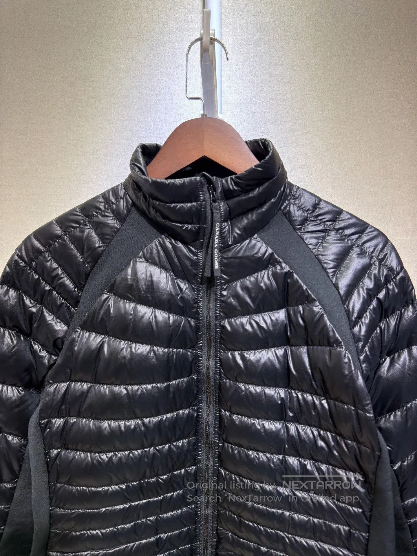 Canada Goose Canada Goose Hybridge Black Down Jacket. Size US L / EU 52-54 / 3 - 3 Thumbnail