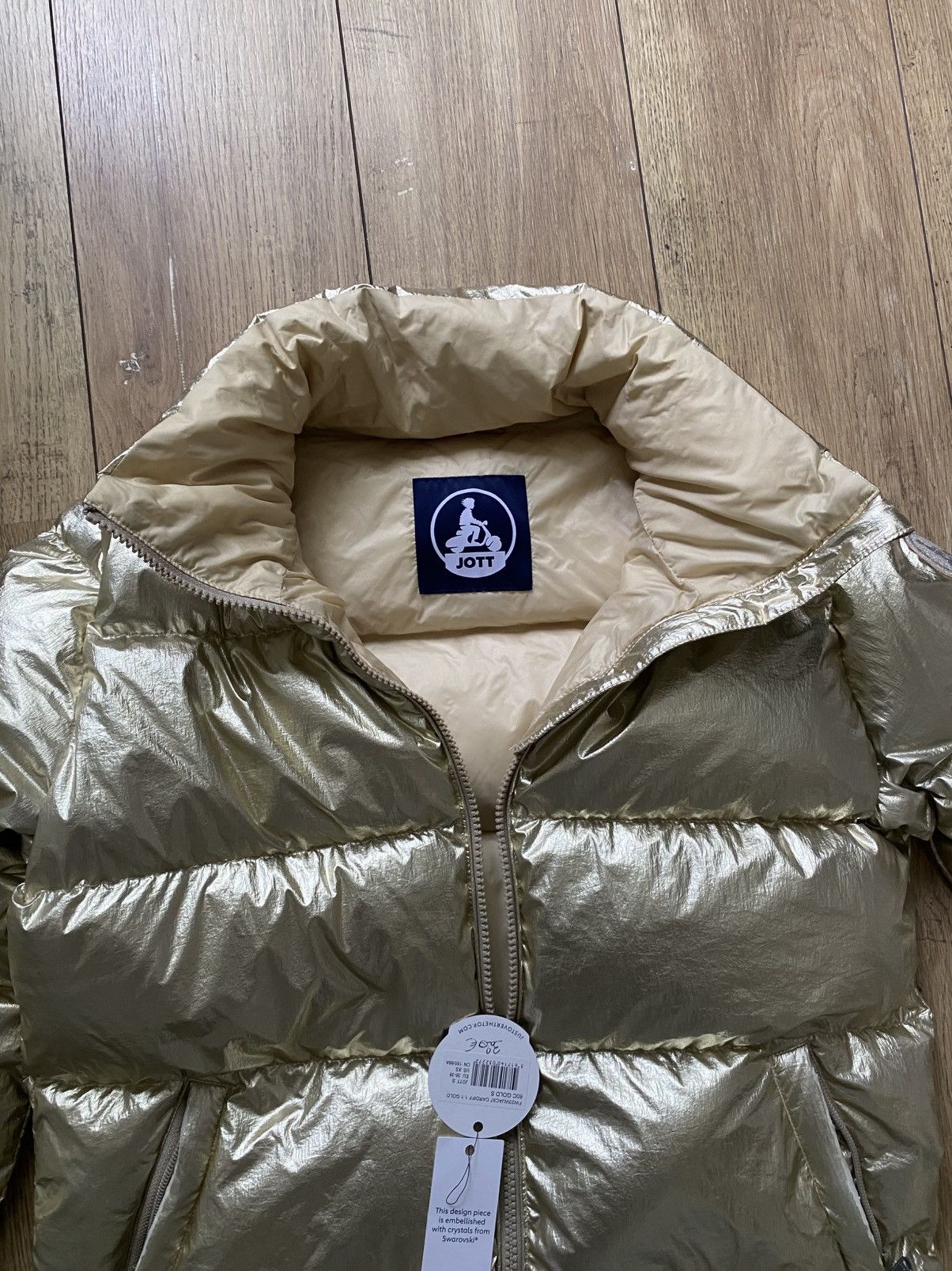 Other Jott x swarowski puffer jacket Size XS / US 0-2 / IT 36-38 - 7 Thumbnail