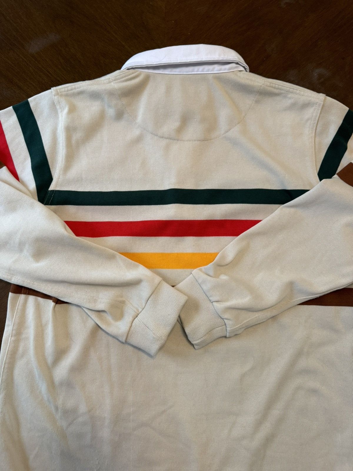 Other Withernot Voyageur rugby shirt Size US M / EU 48-50 / 2 - 3 Thumbnail