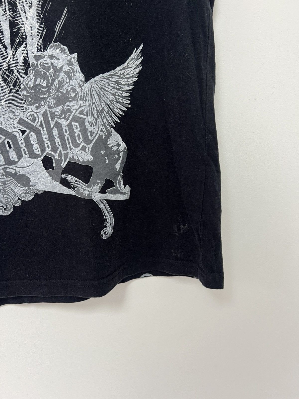 Band Tees Vintage 90s Fishbone Big Buddha T shirt Band tee Y2k Mens S Size US S / EU 44-46 / 1 - 7 Thumbnail
