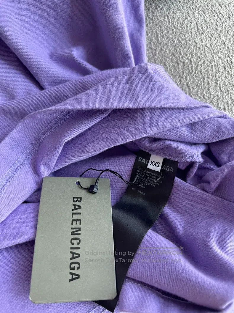 Balenciaga Balenciaga short sleeves Size US XXS / EU 40 - 4 Thumbnail