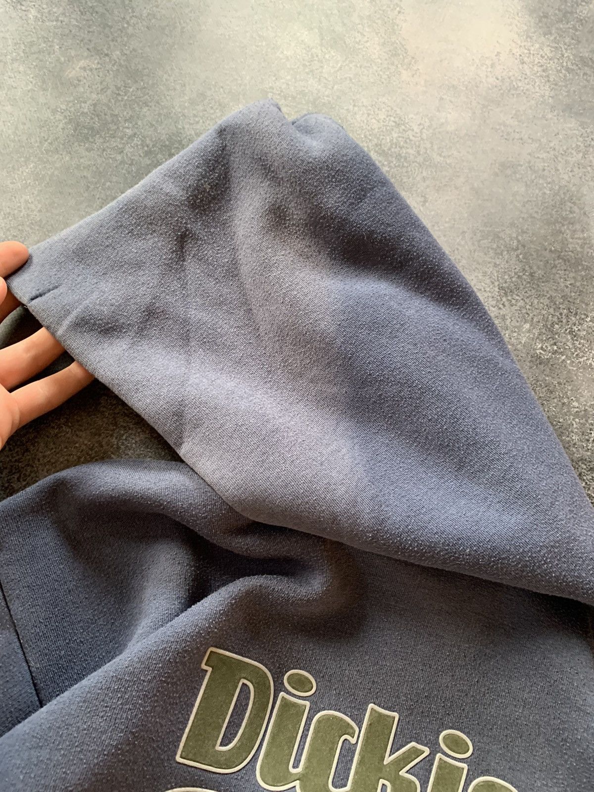 Dickies × Vintage Vintage Dickies Cool Faded Hoodie y2k Size US M / EU 48-50 / 2 - 7 Thumbnail