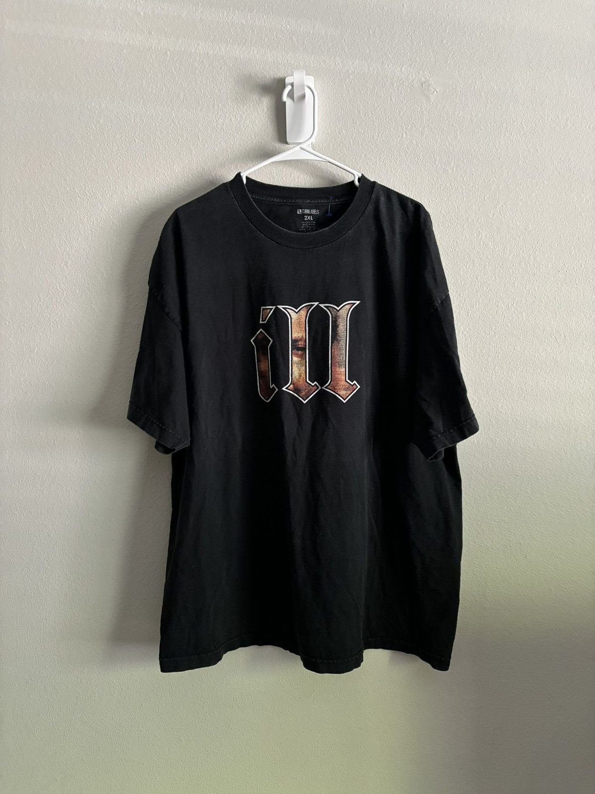 Vintage Nas Tee Size US XXL / EU 58 / 5 - 1 Thumbnail
