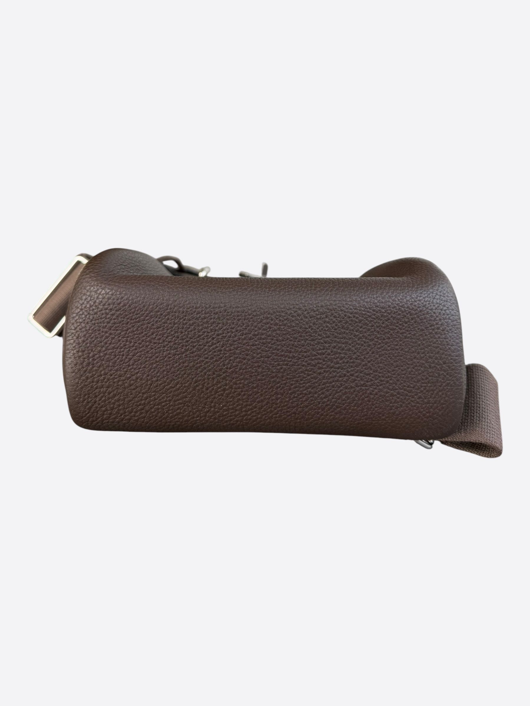 Hermes Hermes Brown HAC A Dos Crossbody Backpack Size ONE SIZE - 5 Thumbnail