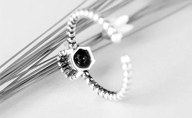 Jewelry Creative Skull Ring Size ONE SIZE - 3 Thumbnail