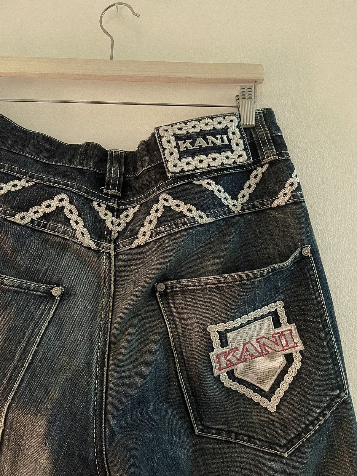 Karl Kani Karl Kani Denim Size US 30 / EU 46 - 4 Thumbnail