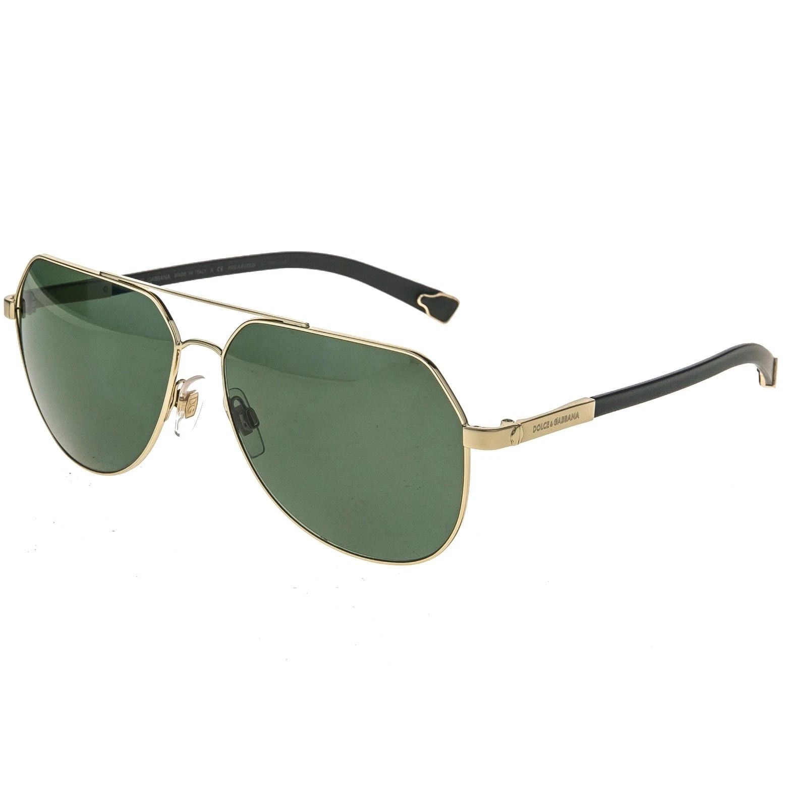 Dolce & Gabbana DOLCE & GABBANA DG2133K BASALTO 2133 Black POLARIZED Size ONE SIZE - 8 Thumbnail
