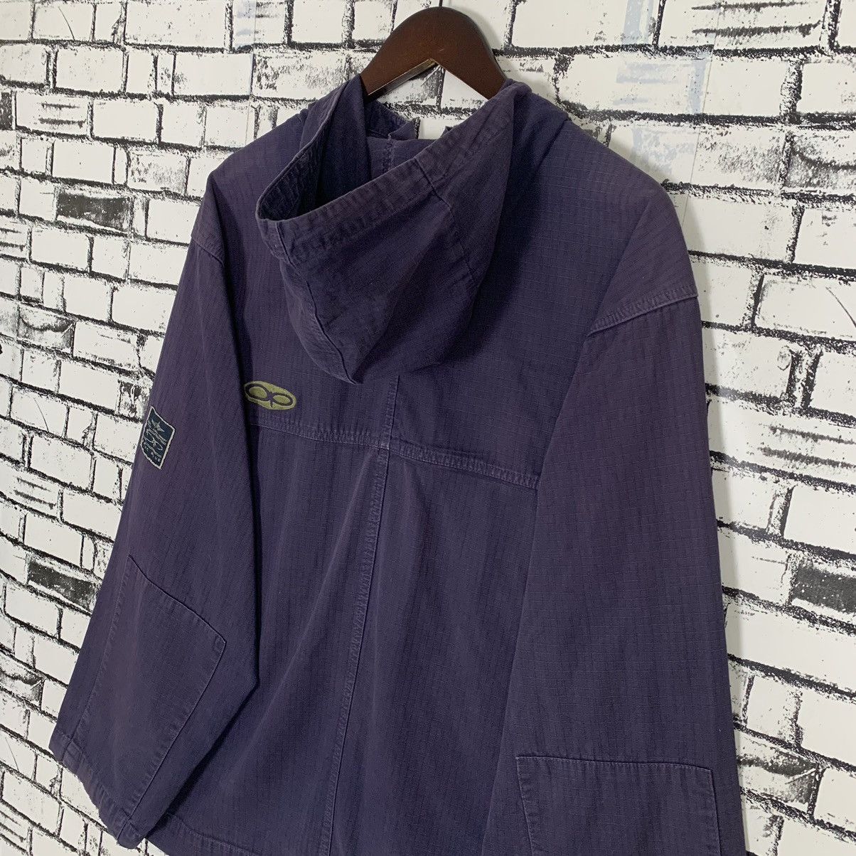 Ocean Pacific Surf Brand Ocean Pacific Multi Pocket Pullover Hooded Size US L / EU 52-54 / 3 - 9 Thumbnail