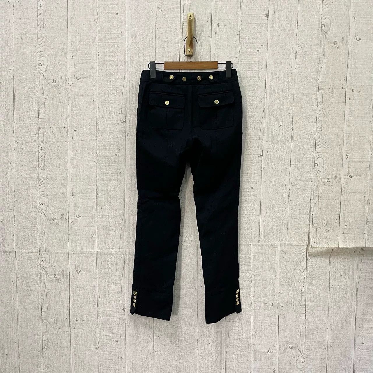 Louis Vuitton Louis Vuitton Black Pants Size US 36 / EU 52 - 2 Thumbnail