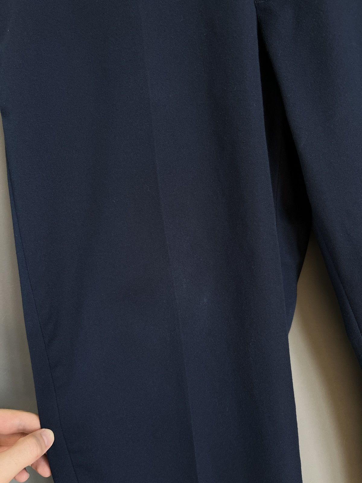 Other Seafarer Navy Blue Military Style Marines Chino Pants Size US 34 / EU 50 - 4 Thumbnail